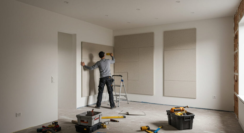 소형 아파트 방음 리모델링 꿀팁 대표이미지 1