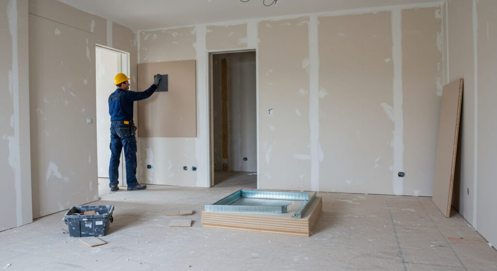 소형 아파트 방음 리모델링 꿀팁이미지 1