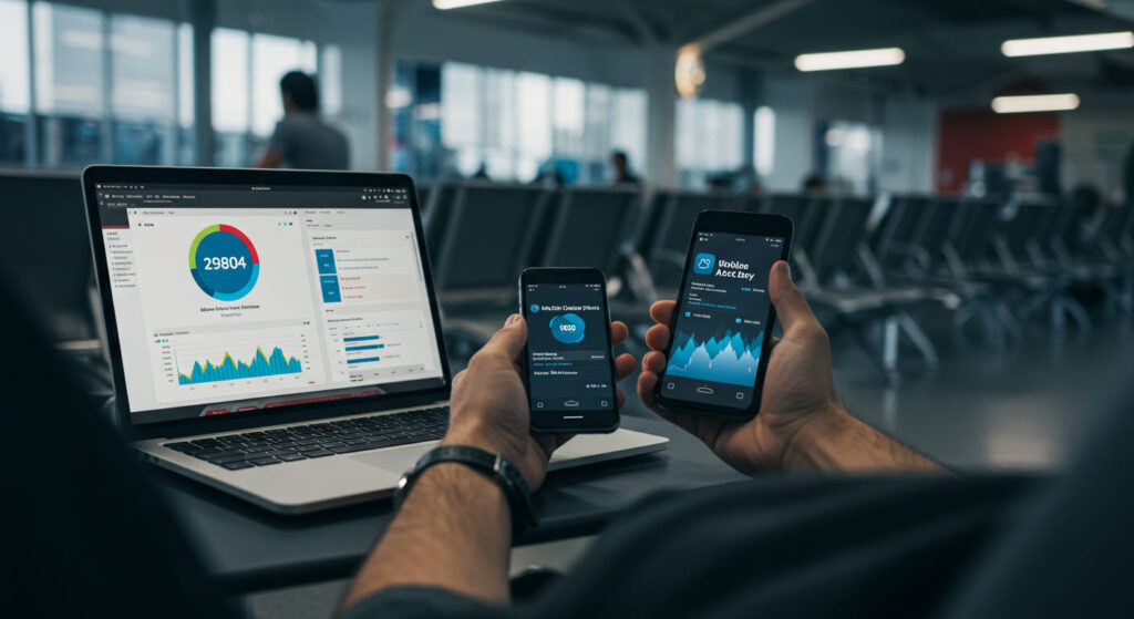 해외여행 로밍 이미지4