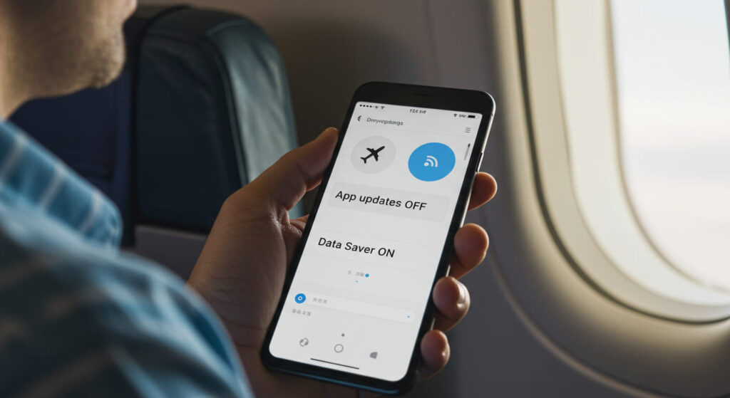 해외여행 로밍 이미지2