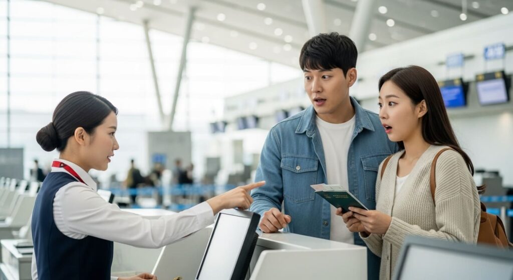 여권 유효기간 1