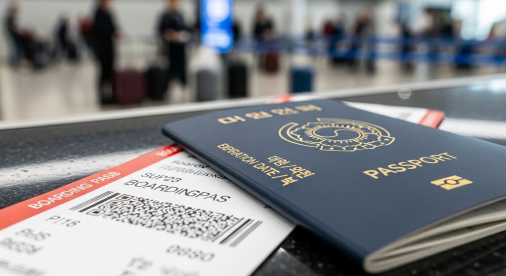 여권 유효기간 2