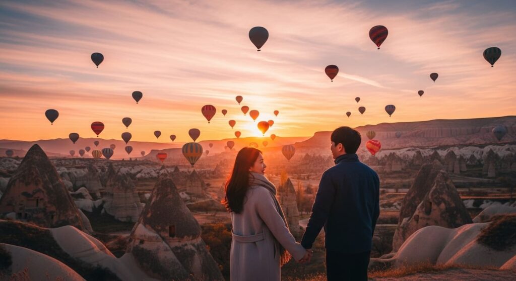 튀르키예 패키지 여행 1