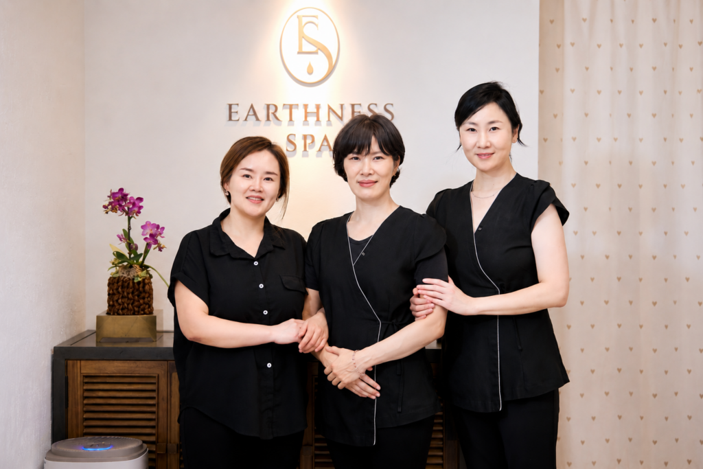 마포 공덕 스파 마사지 피부관리