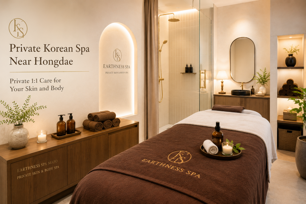 Hongdae Massage