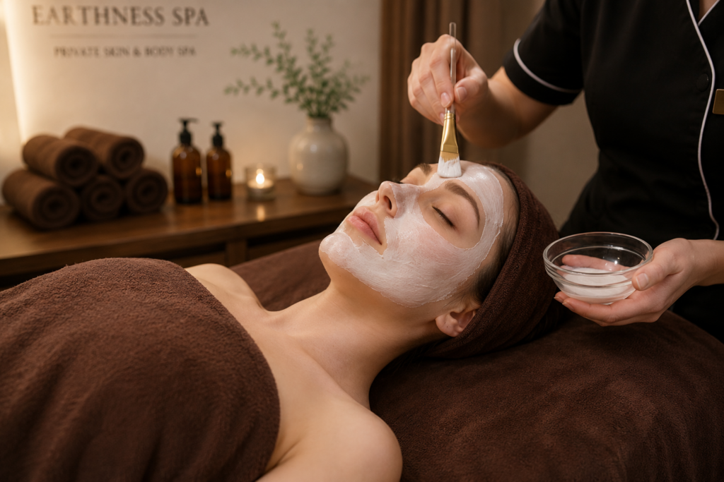 Hongdae spa Massage