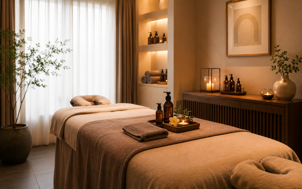 Hongdae Massage 