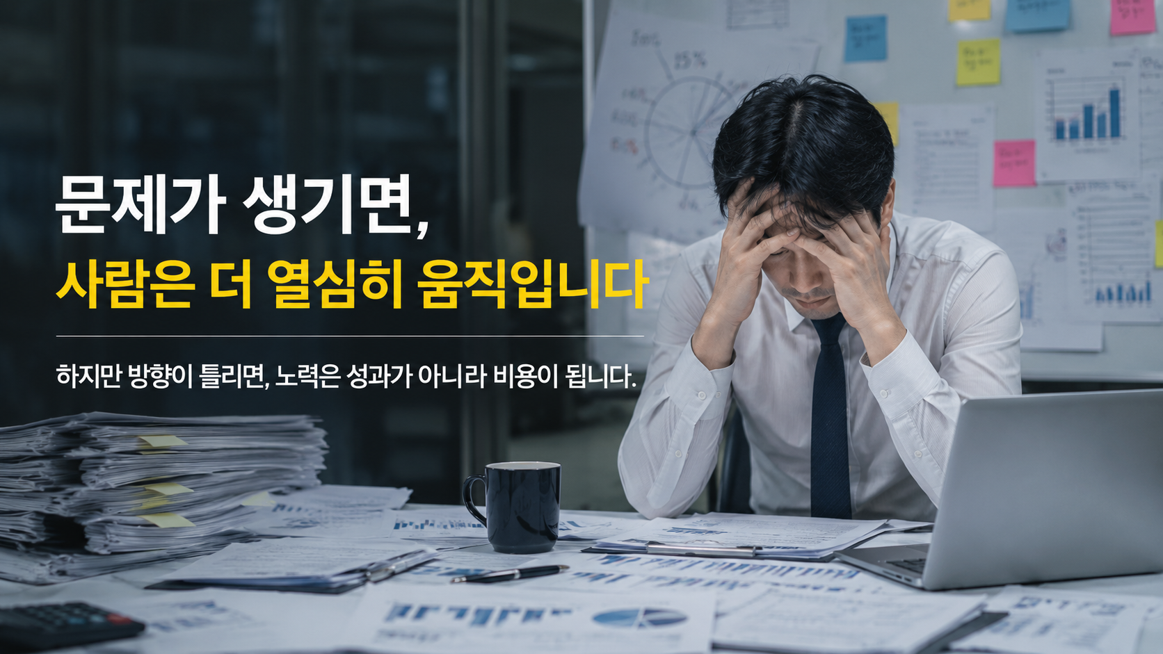 사업 진단