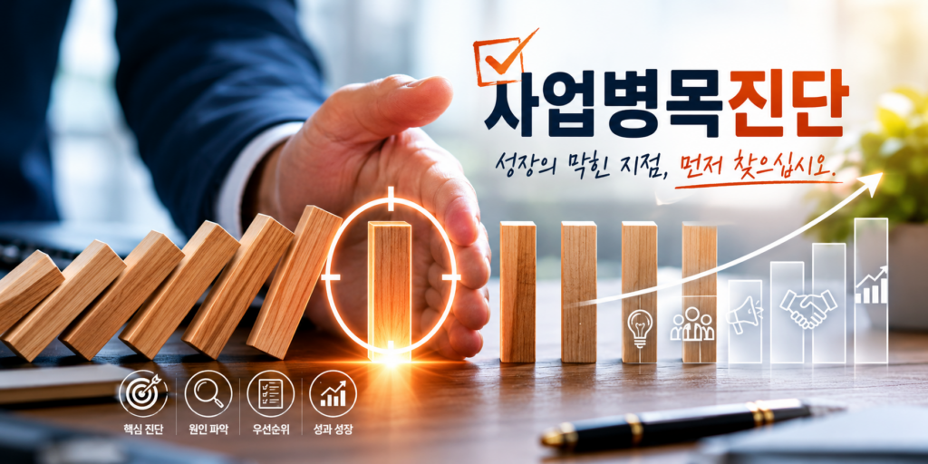 사업병목진단