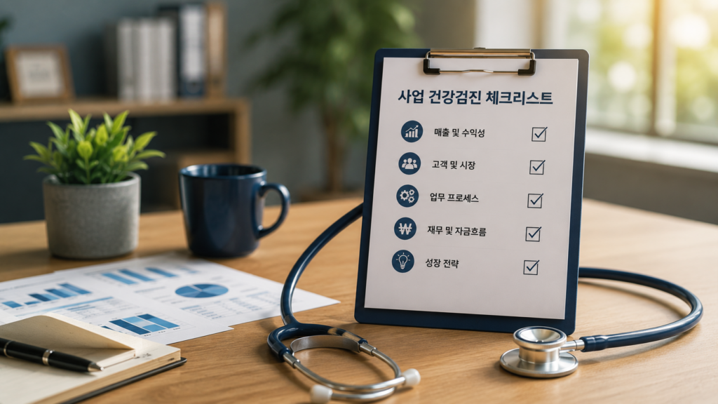 사업 건강검진