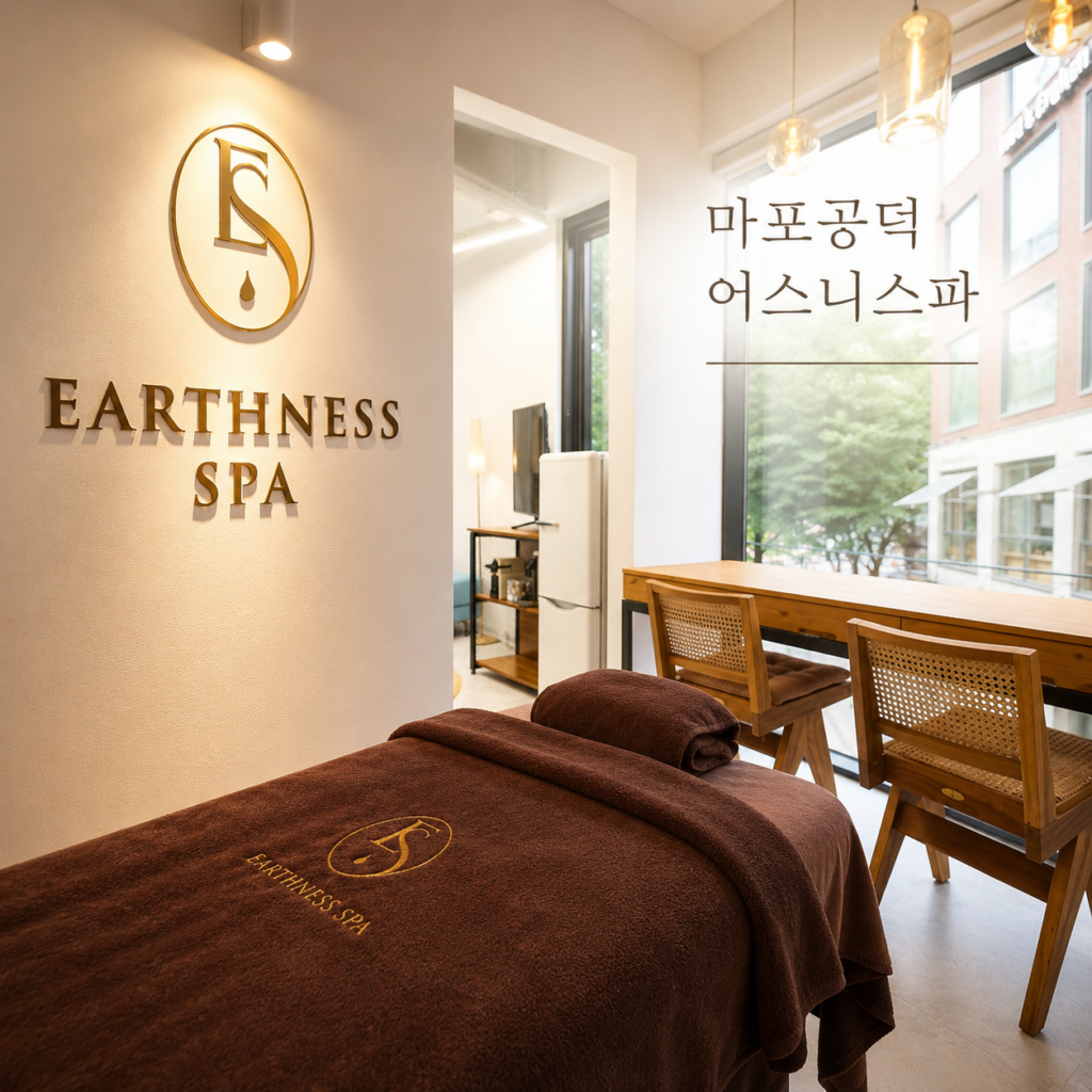 Hongdae massage