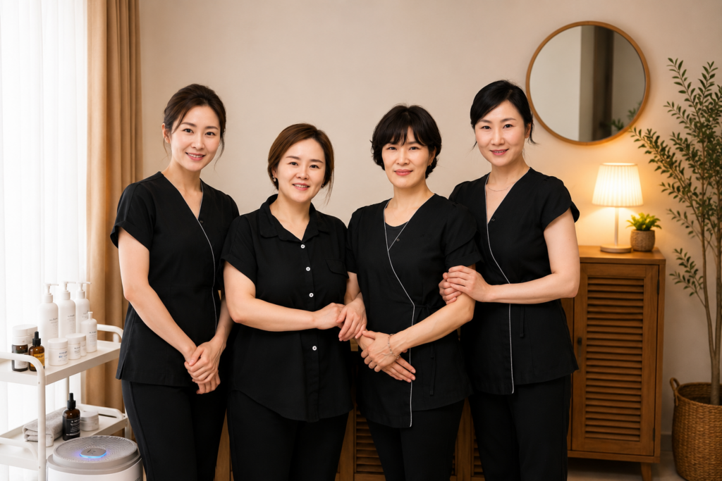 Hongdae massage