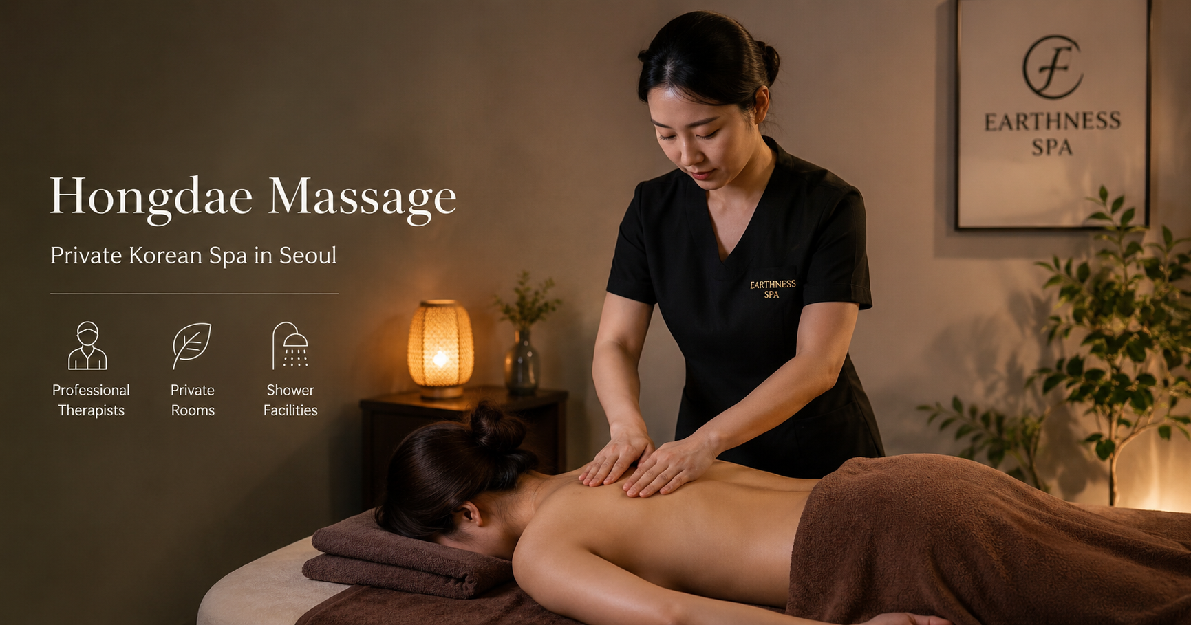 Hongdae massage