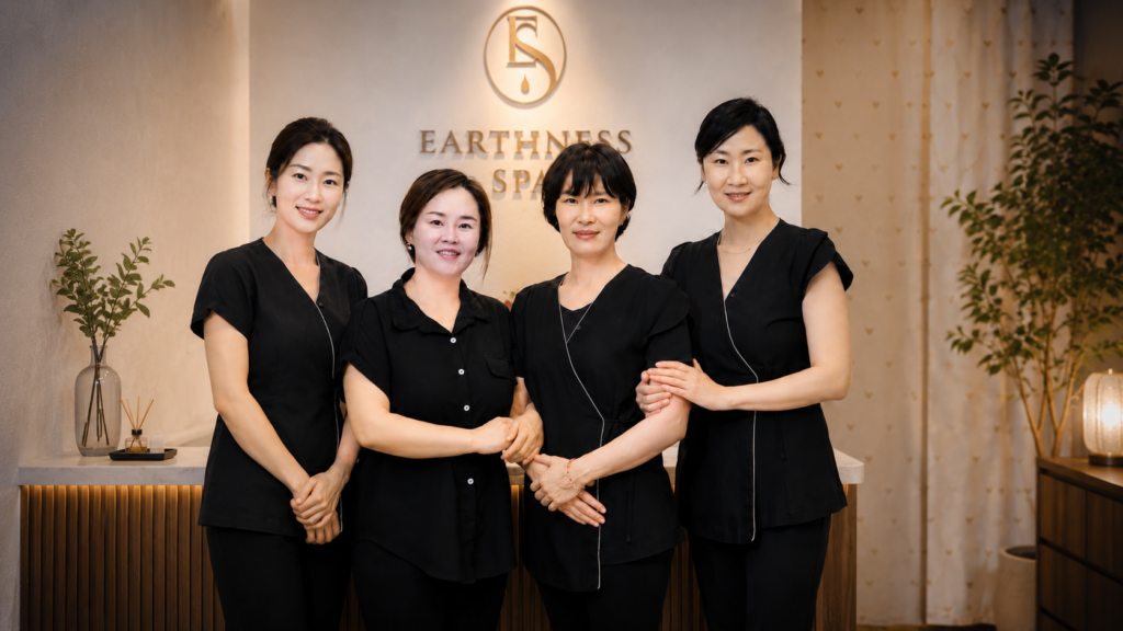 Hongdae massage