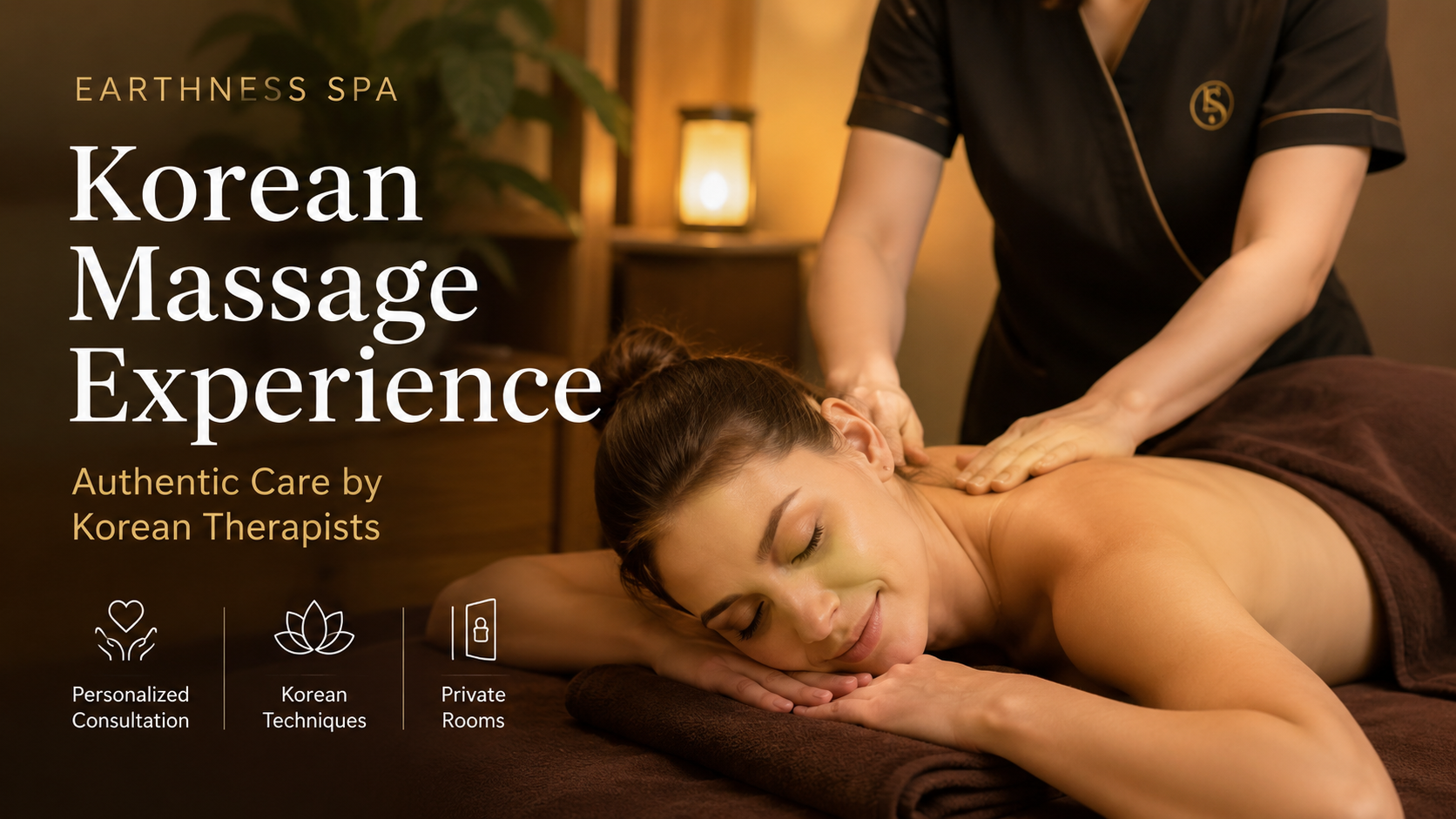 Korean Massage Experience