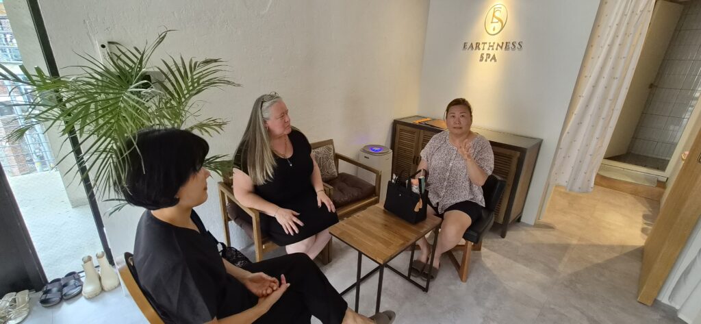 Hongdae massage