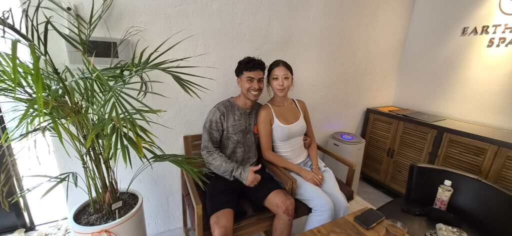 Hongdae massage