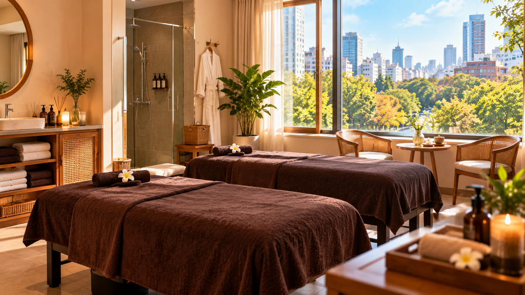 Seoul Massage