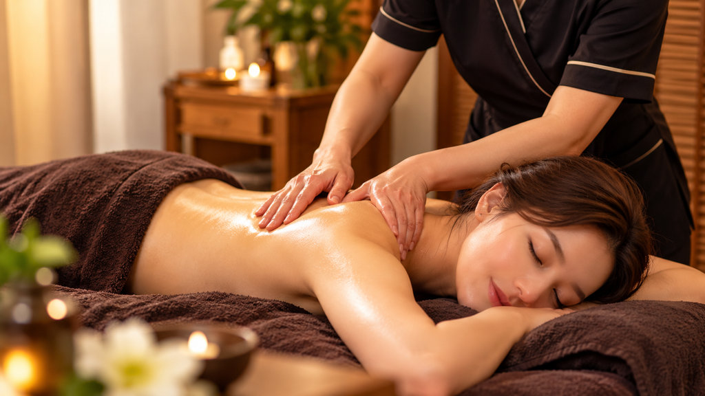 Seoul Massage