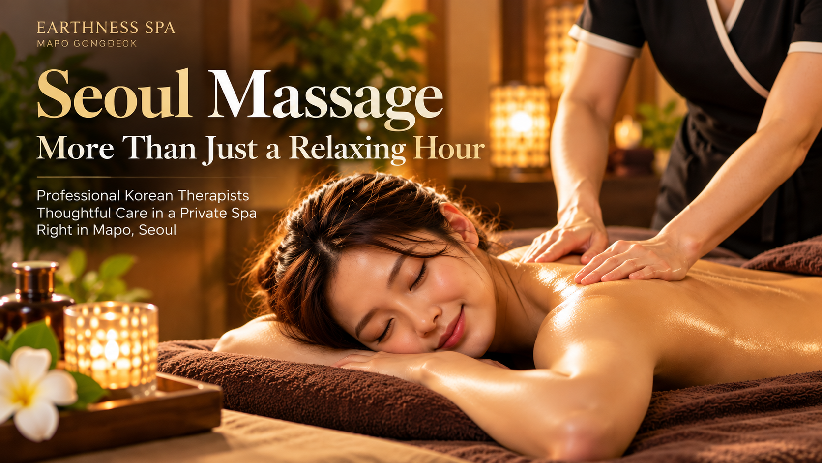 Seoul Massage