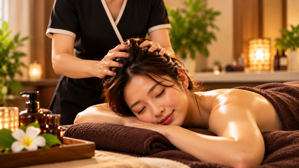 Seoul Massage