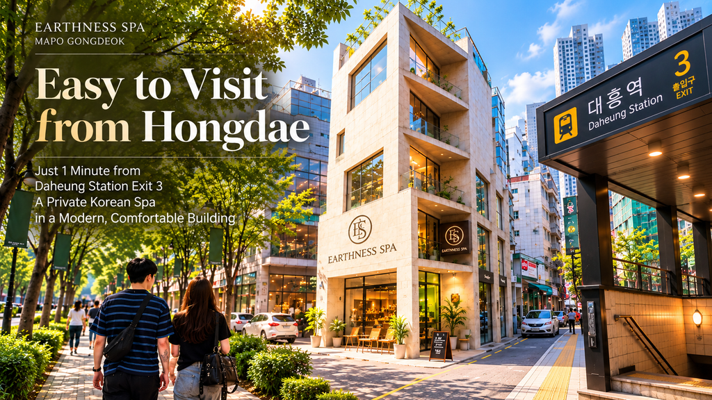 Seoul Massage